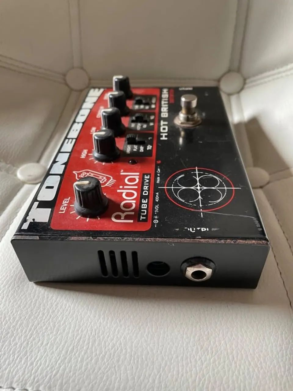 pedal tonebone