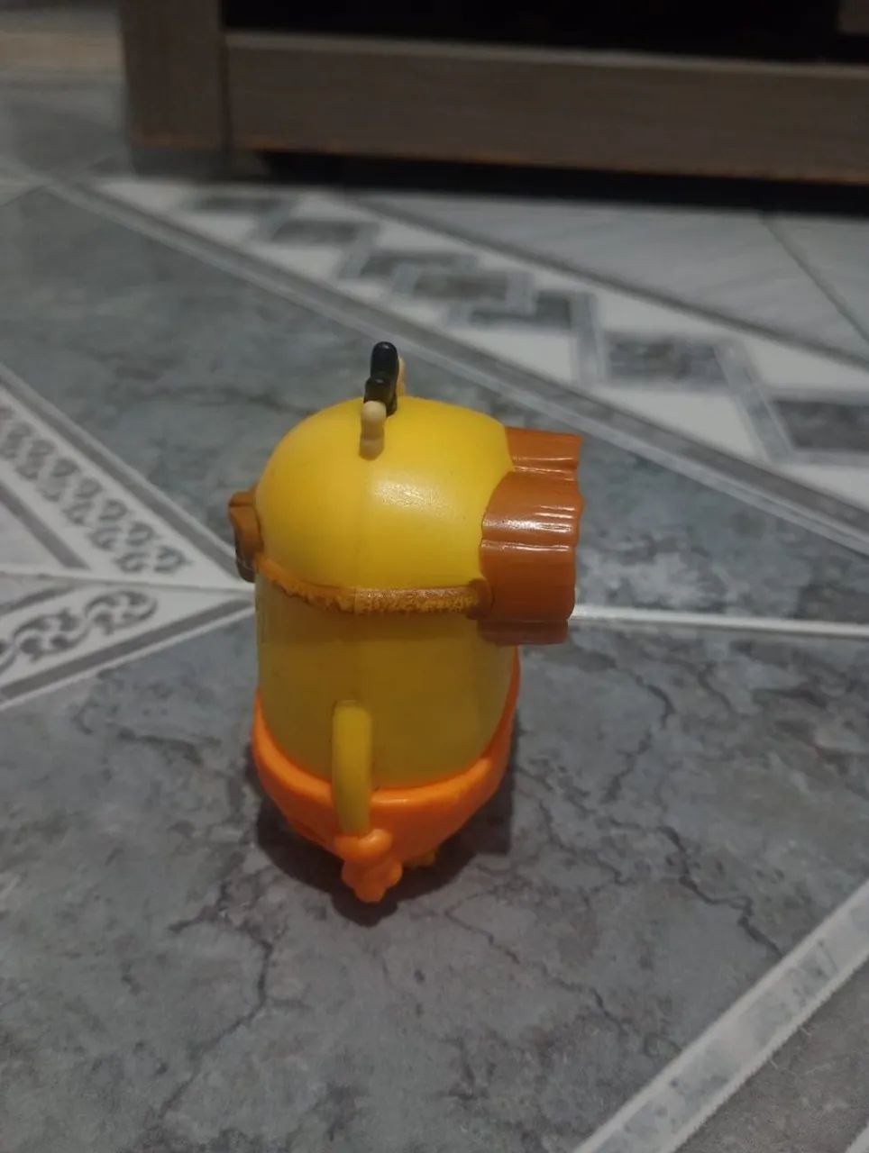 Boneco Minions McDonald's 2015 - Foto 3