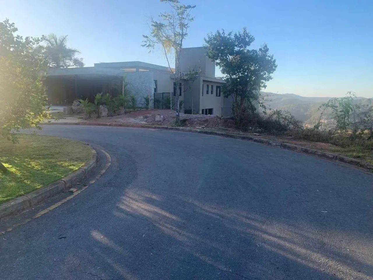 Lote em condomínio, Quintas do Sol, Jardim Serrano, Nova Lima, R$1.200.000,00, à venda na  - Foto 3