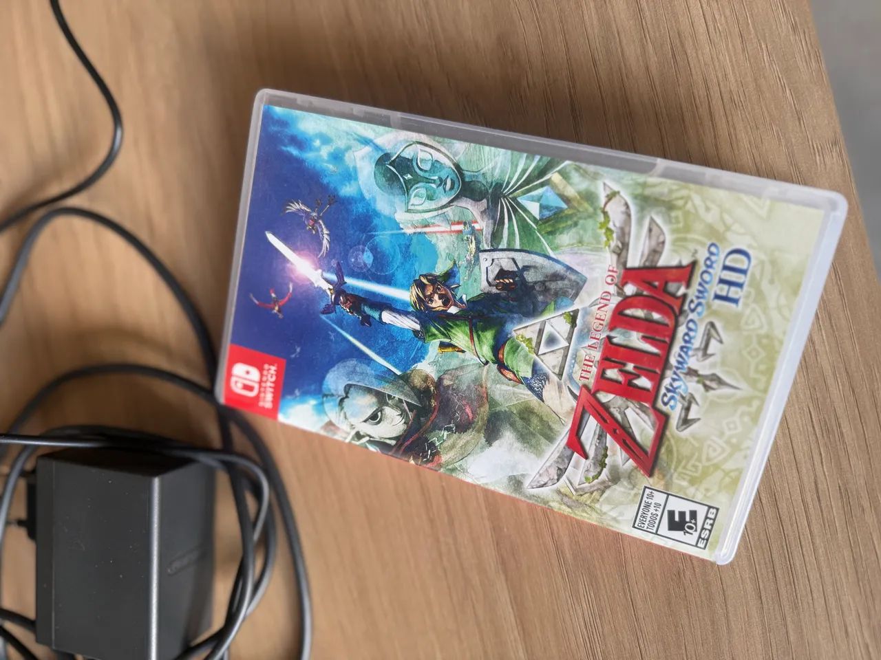 Nintendo Switch v2 - Consoles de Vídeo Game - Jardim do Salso