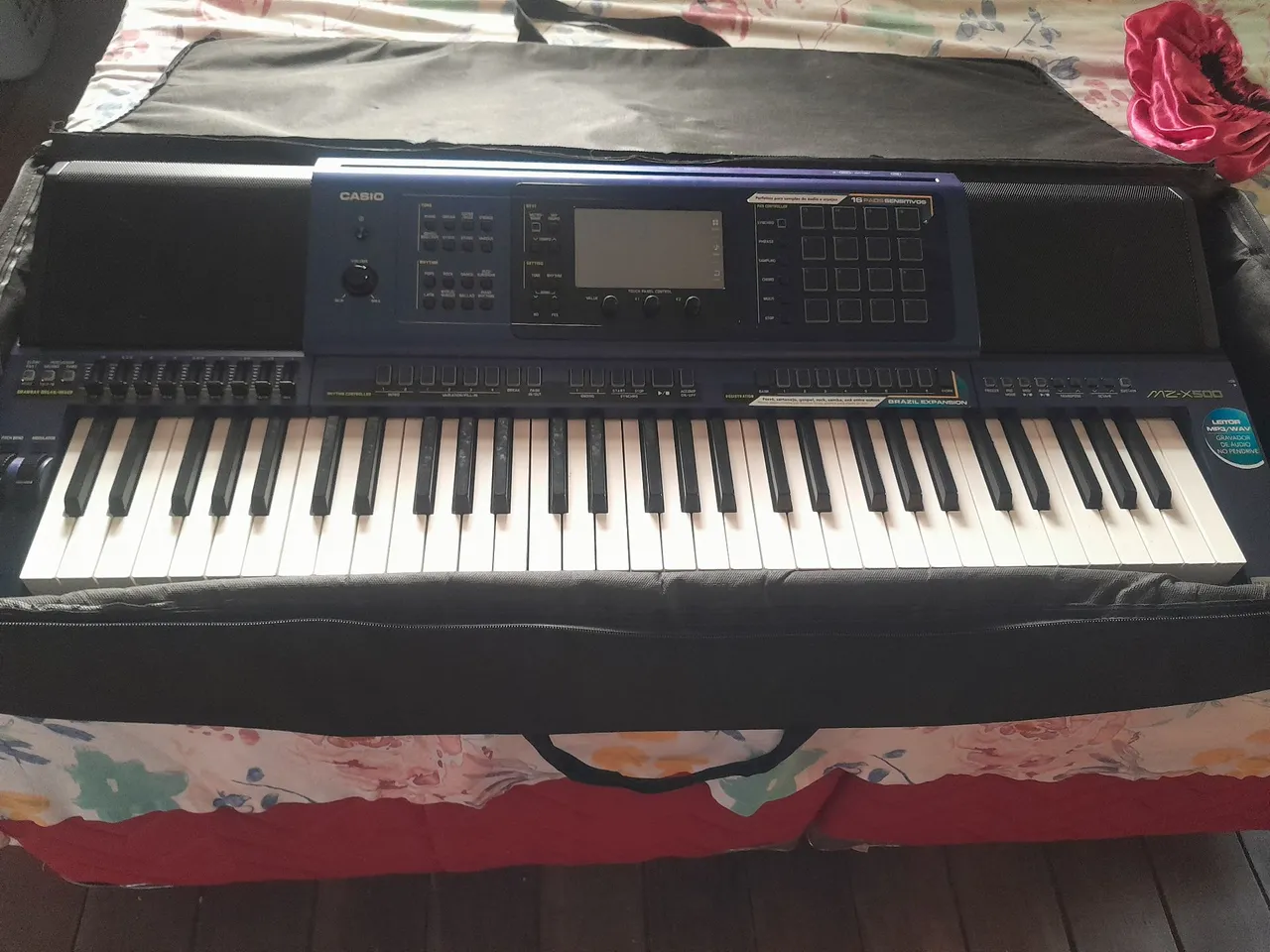 Teclado MX500