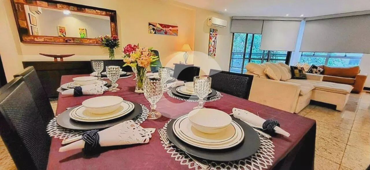 Apartamento com 4 quartos (2 suítes), varanda, lazer, 3 vagas, em Icaraí - Niterói - RJ