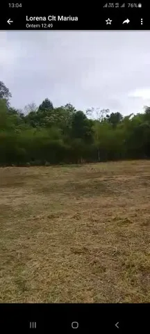 Cachoeirinha / Terreno 3.568 m2 / 9 8 1 0 6 3 2 3. 1