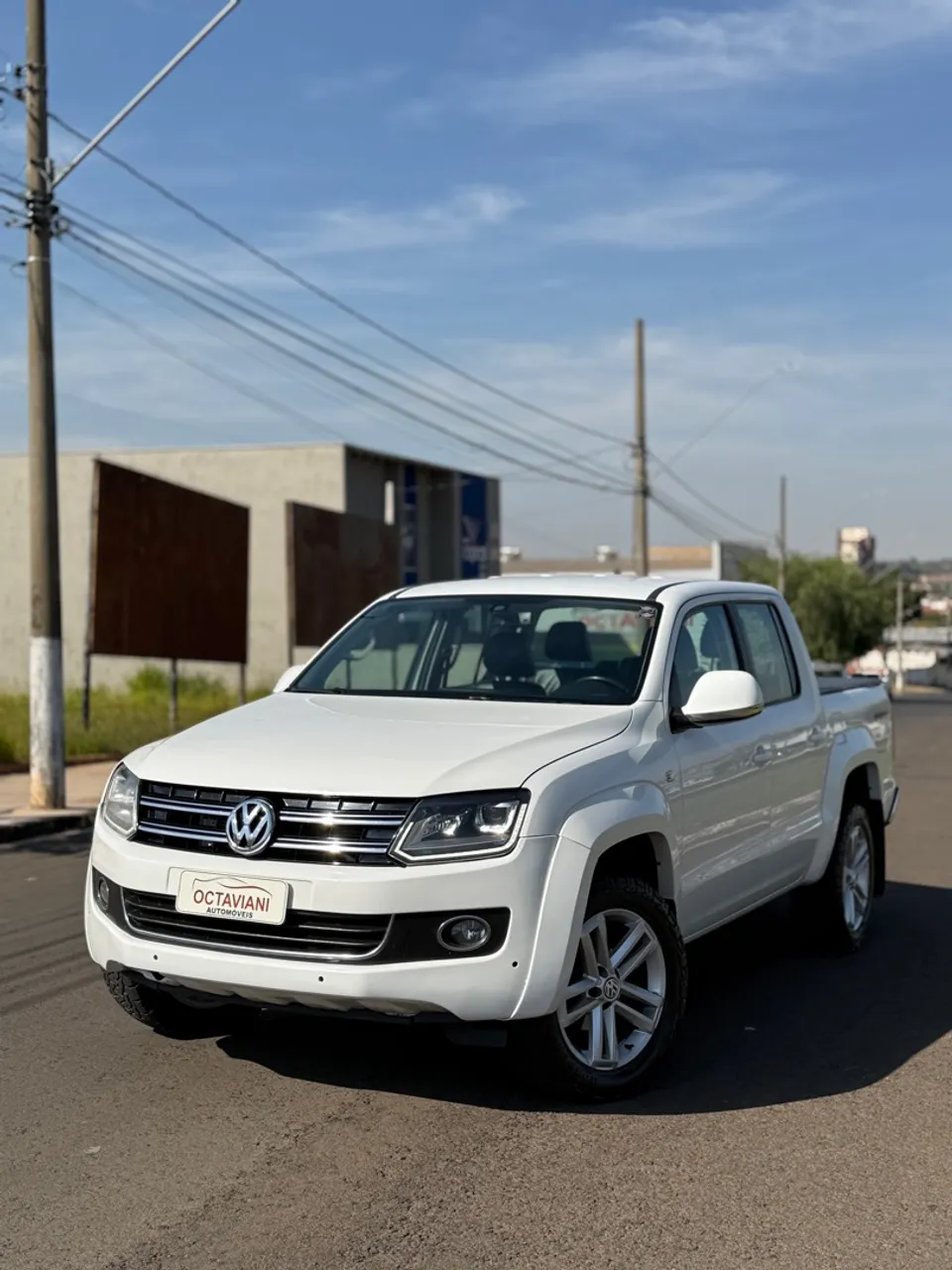 Amarok 2016 Highline