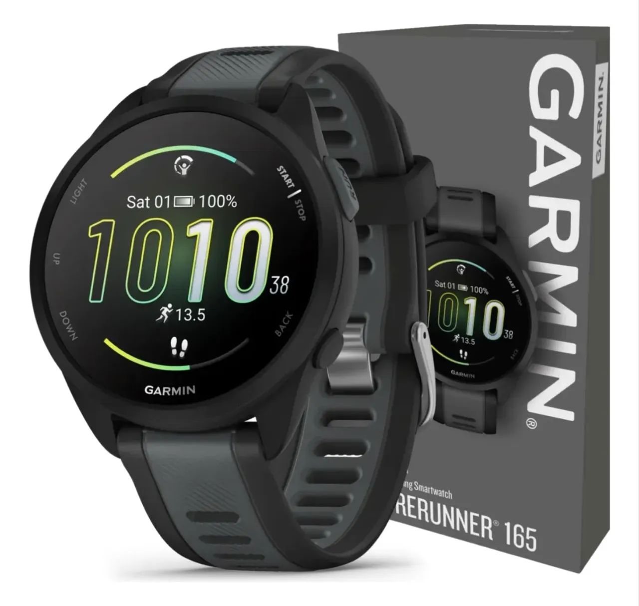 Relógio Garmin 165 Forerunner 