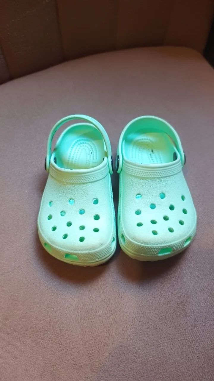 Crocs Original Tamanho 27-28