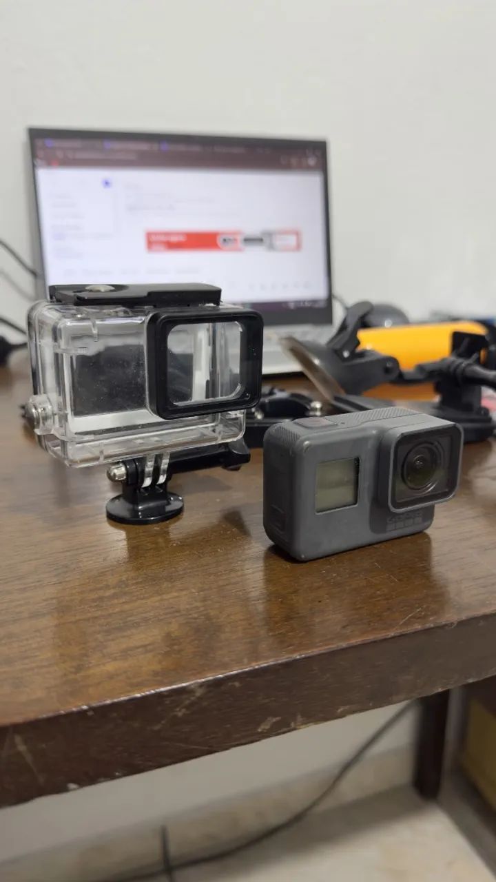 GO PRO HERO 5 BLACK