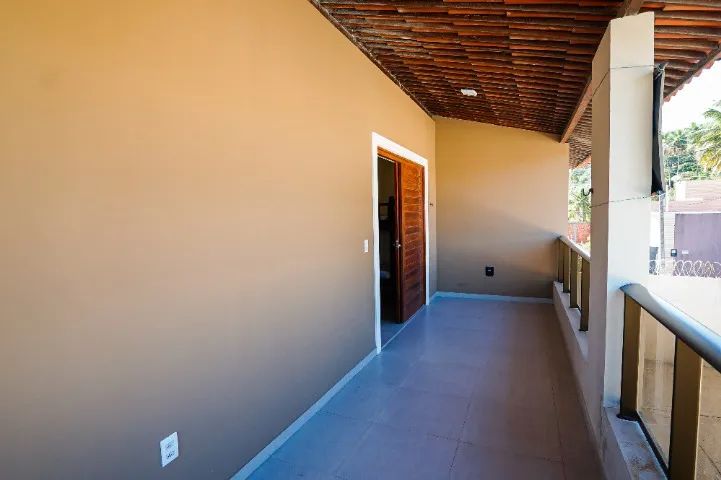 Casa Temporada Barra de São Miguel, 5 quartos, capacidade 20 pessoas. - Foto 11