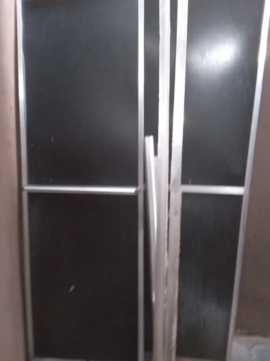 Conjunto de Portas de Alumínio - Foto 2