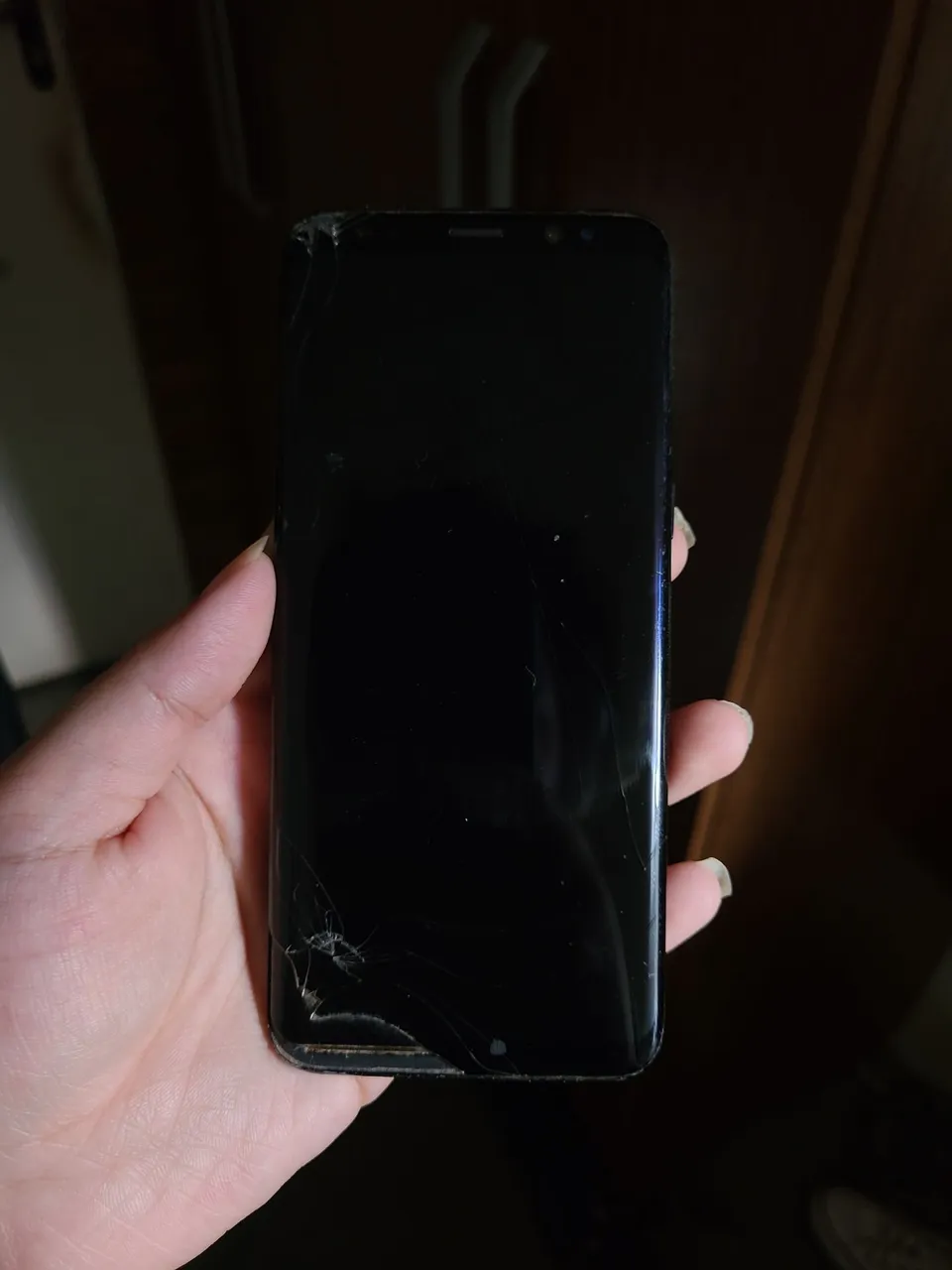 Samsung S8 usado