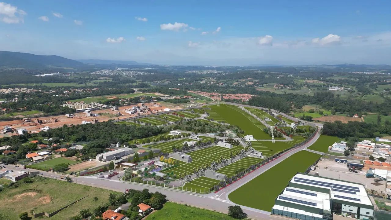 LOTES a partir de 250m² no Medeiros em JUNDIAÍ | Condomínio Fechado com Lazer completo - Foto 2