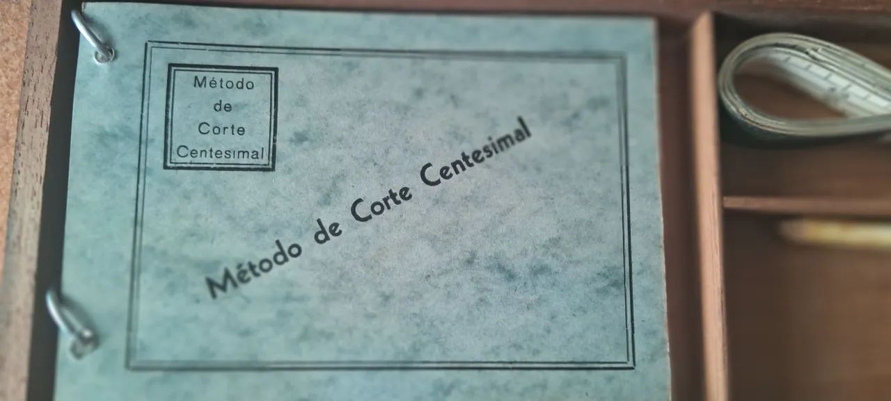 Estojo método corte centesimal - Foto 5
