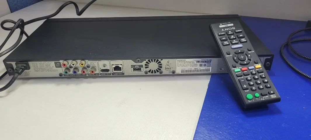DVD, Bluray + 3D + CD Player - Foto 2
