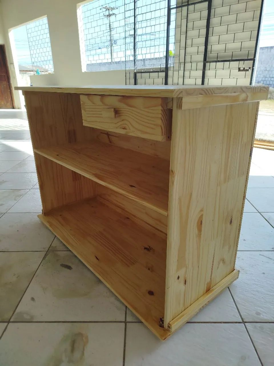 Balcão desmontável  - Foto 4