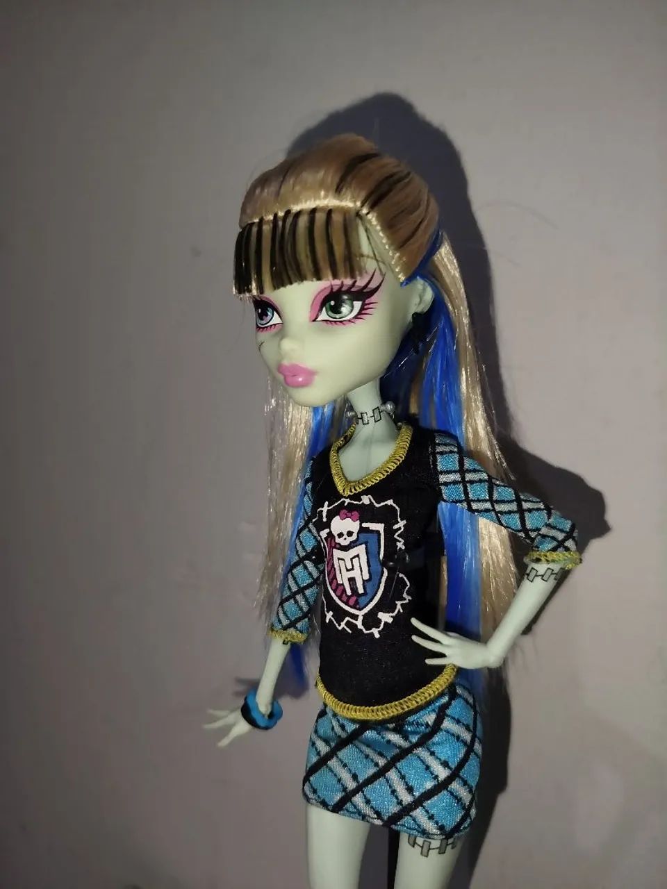 Boneca Monster High Frankie Stein -  ghouls Spirit  - Foto 2