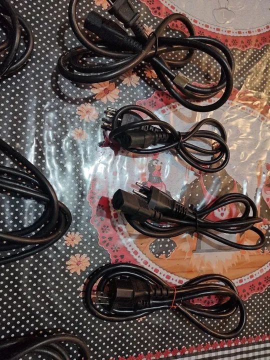 cabos para ligar para pc  - Foto 4
