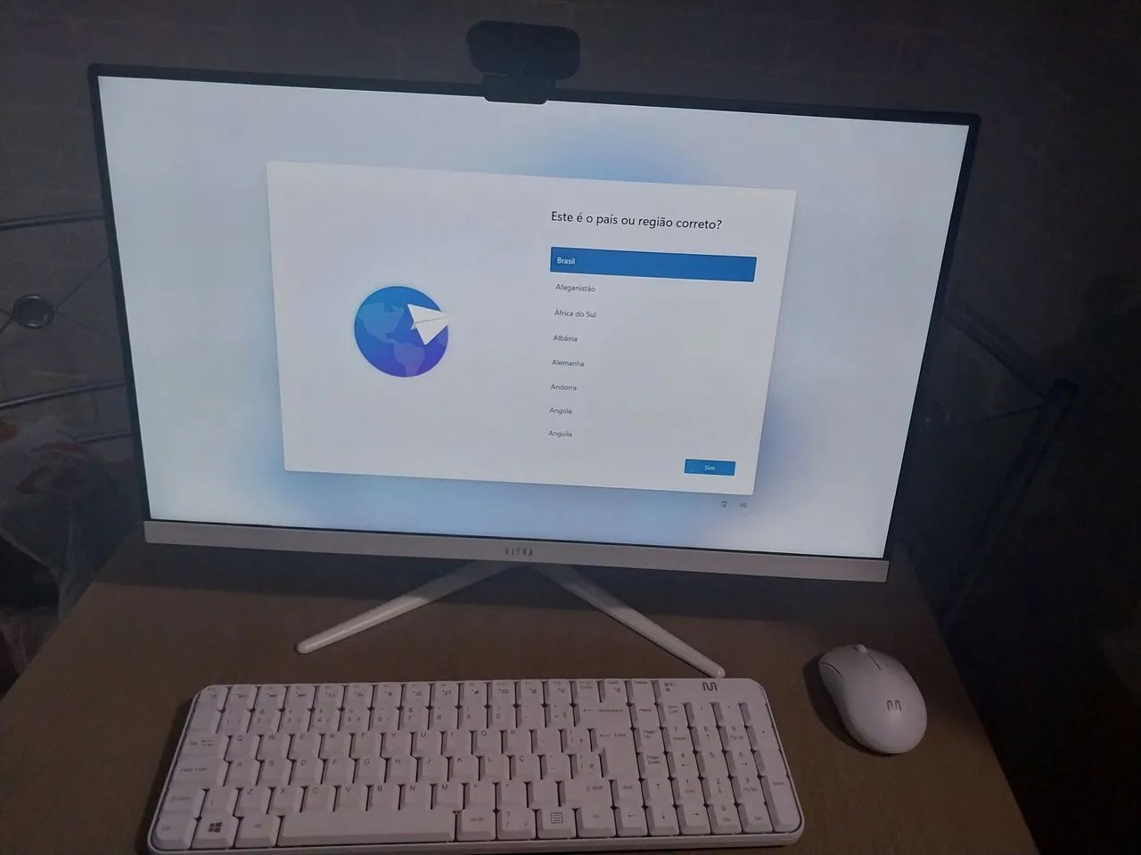 Computador All in One OLTRA