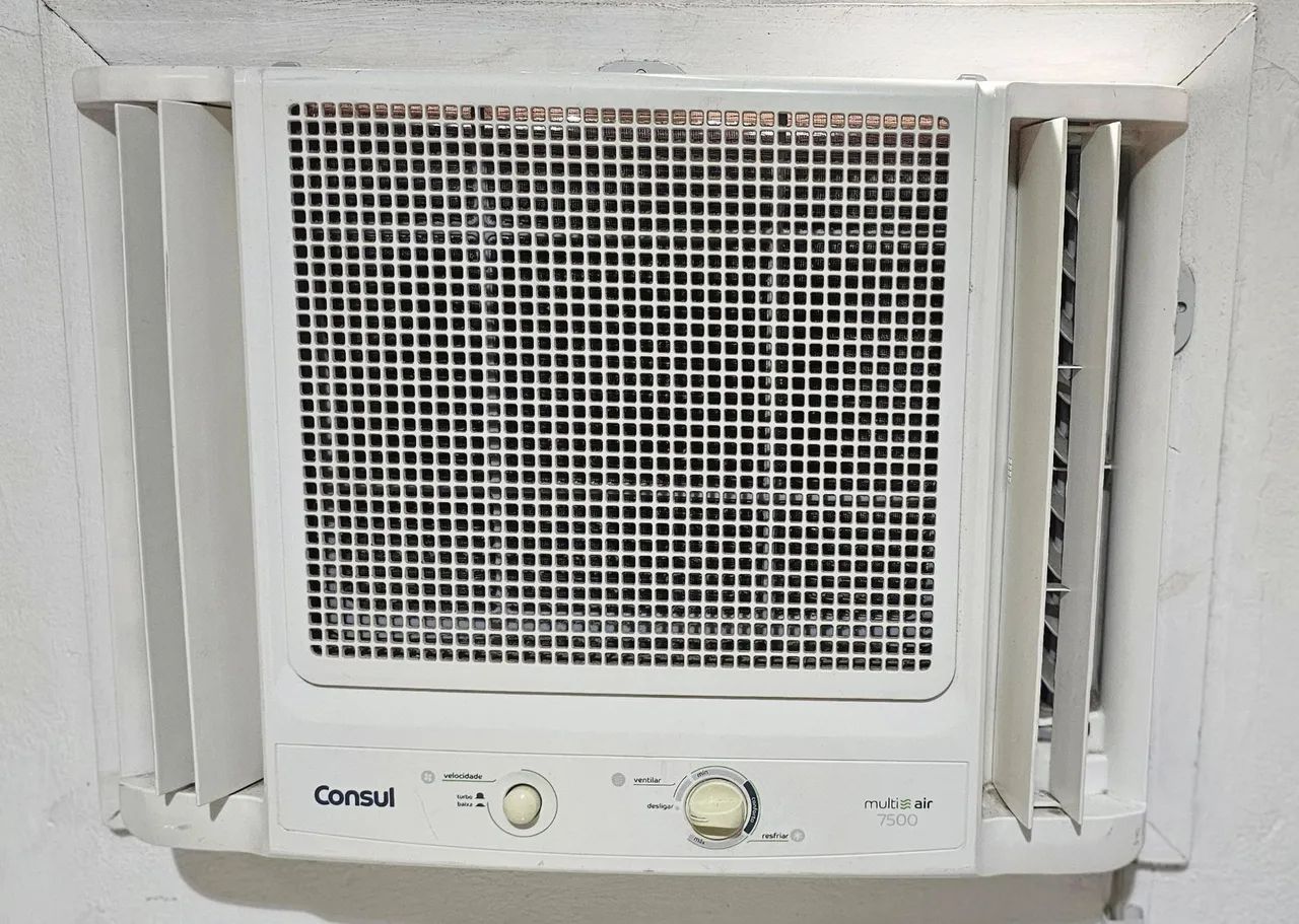 Ar Condicionado de Janela Consul 7500 BTUs