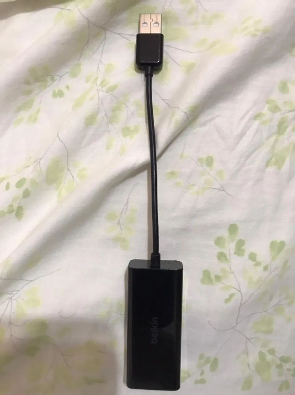 Adaptador de USB 2.0 para Ethernet - BELKIN - Foto 2