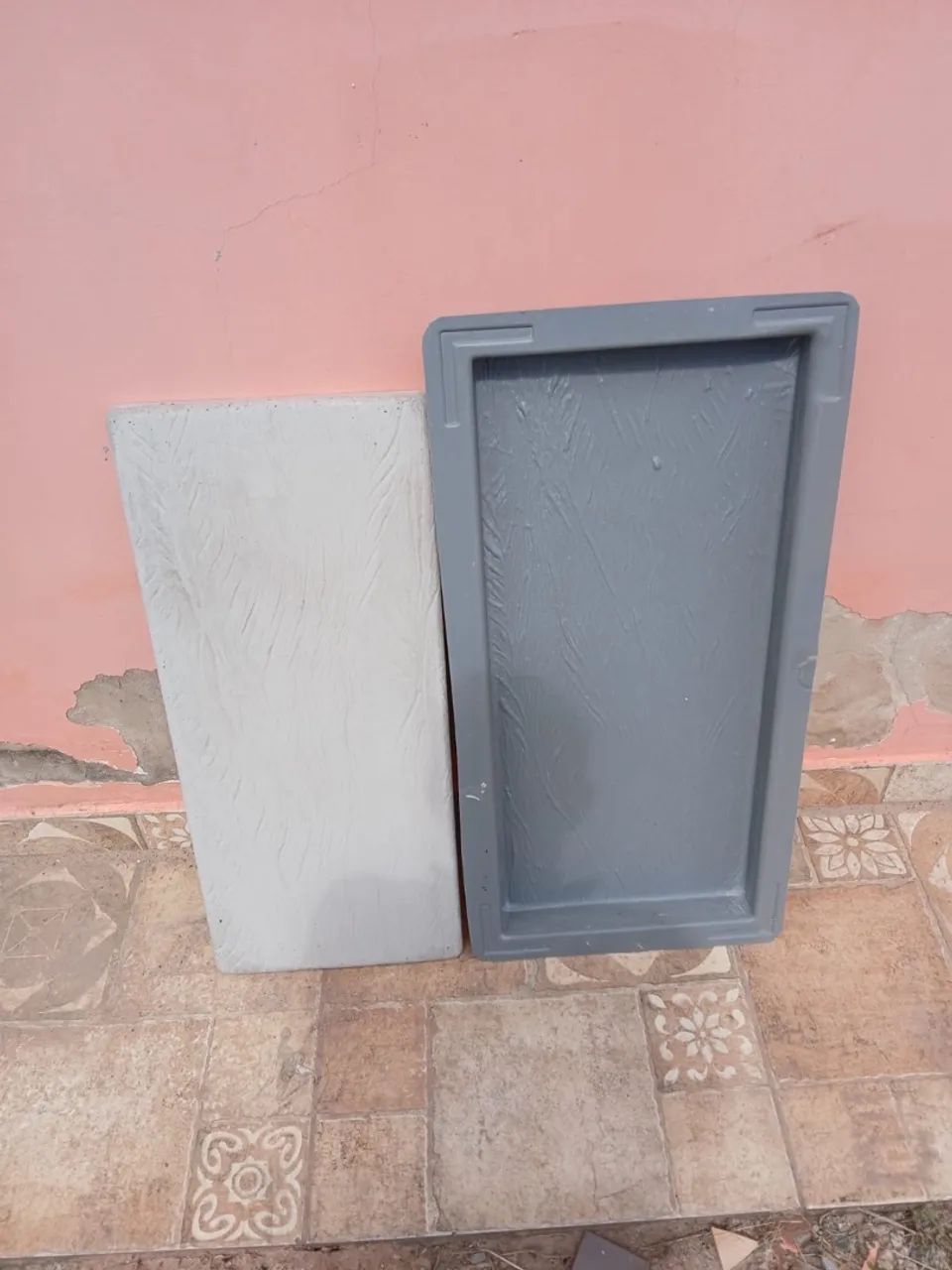 Vendo formas para fabricação de piso e revestimentos, novas sem uso. - Foto 2