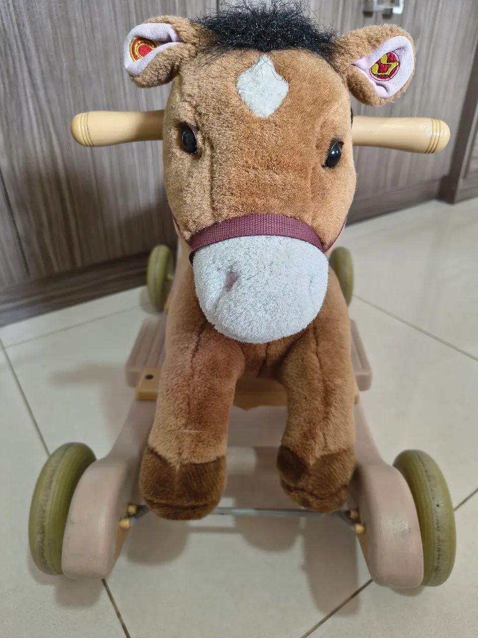 Cavalo de balanço para crianças - Foto 2