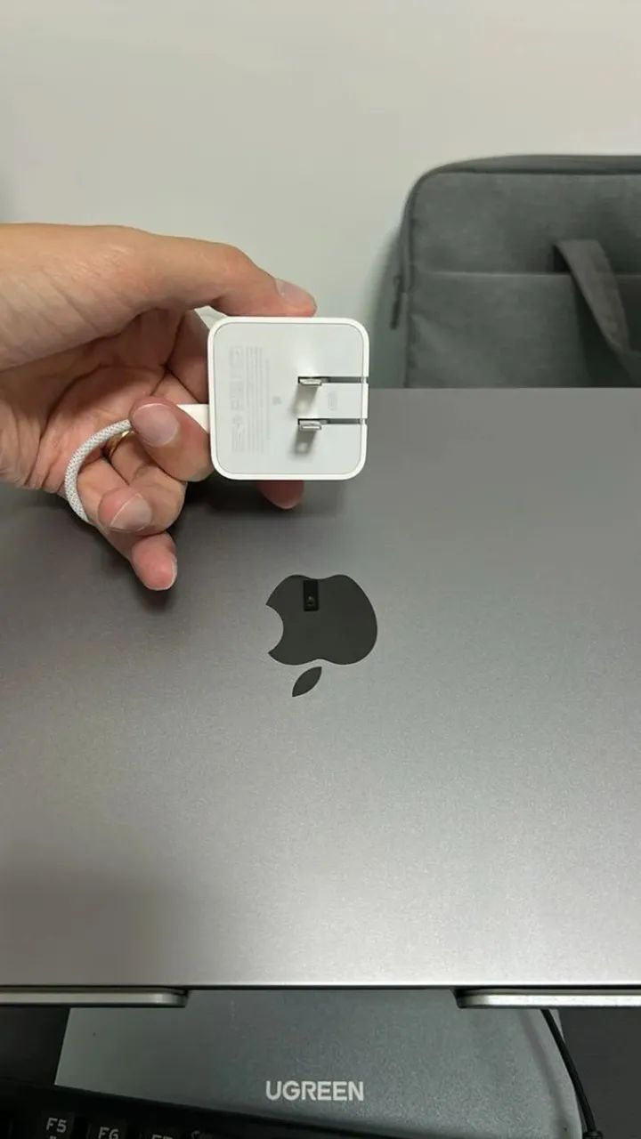 Macbook Air M3 512GB - Foto 3
