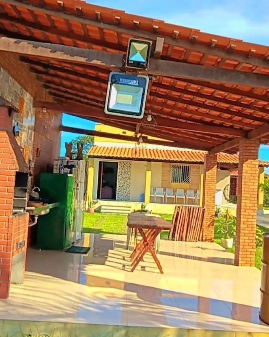 Casas e chalés temporada Barreirinhas beira do rio  - Foto 4