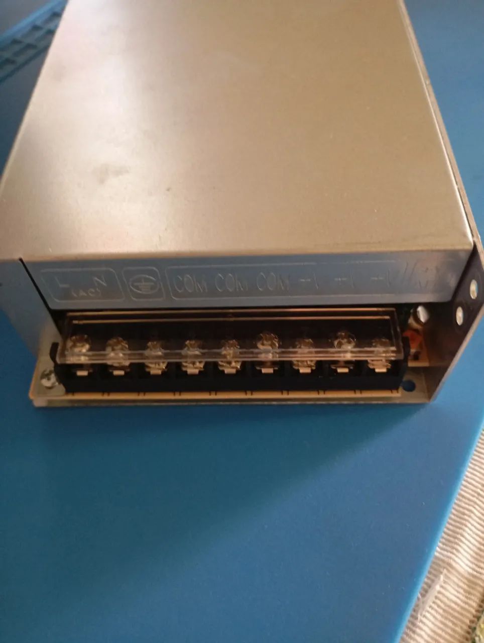 Fonte Chaveada 24v 10amp (nova na caixa) - Foto 2