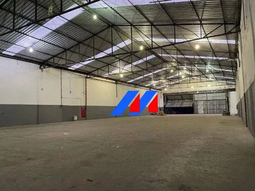 Galpão para alugar, 1500 m² por R$ 48.632,00 - Jordanópolis - São Bernardo do Campo/SP - Foto 8