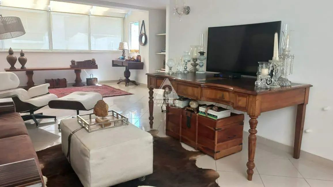 Cobertura Duplex com 3 quartos na Fonte da Saudade e 204m² - Foto 2