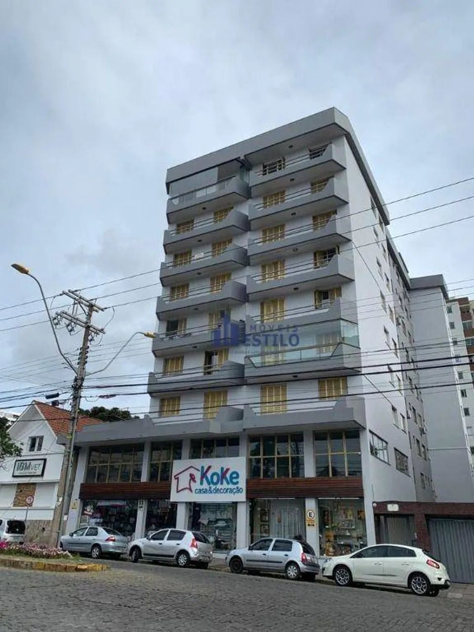 Apartamento com 2 dormitórios à venda, 78 m² por R$ 360.000,00 - Nossa Senhora de Lourdes 