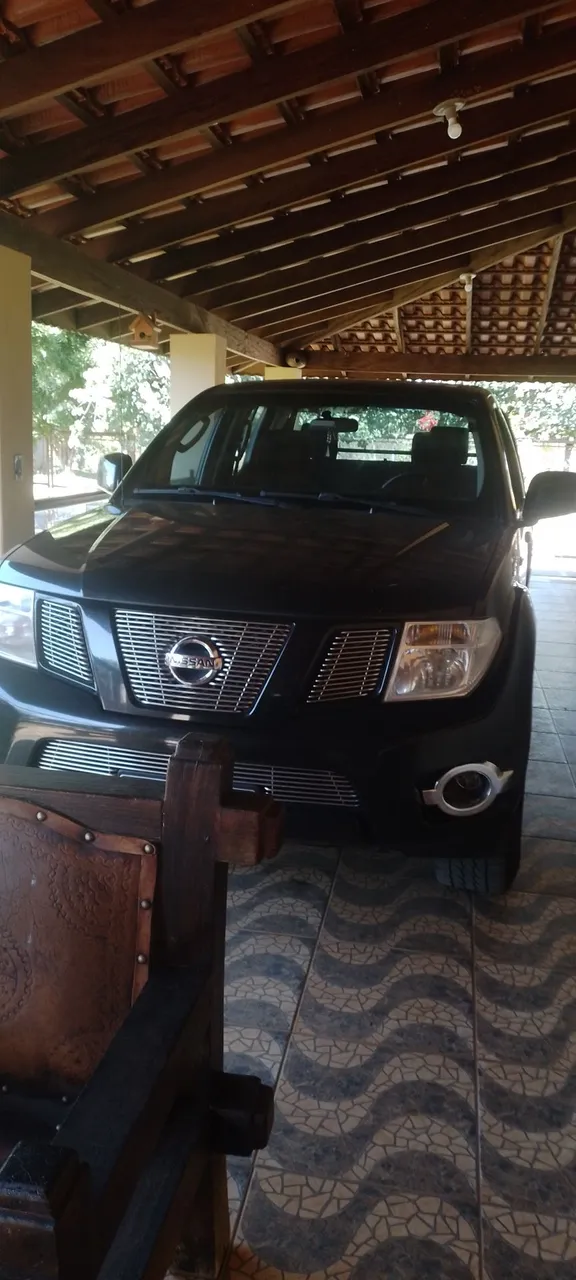 Nissan Frontier 2014