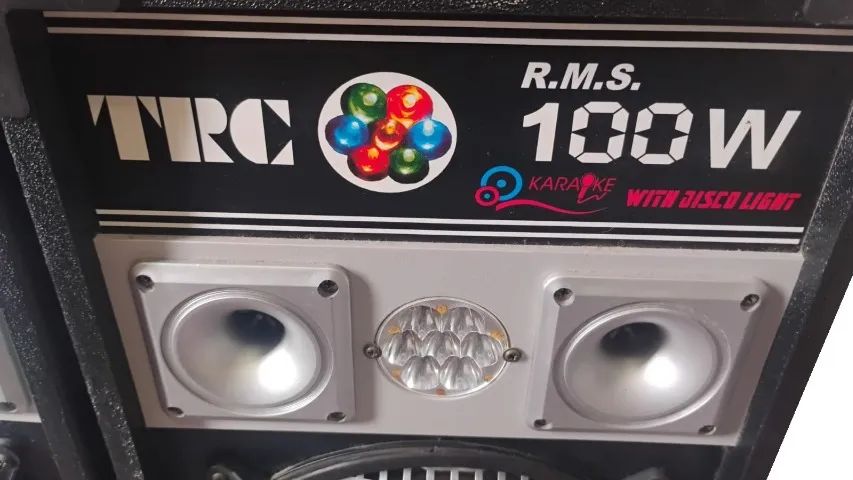 Caixa amplificadora de som para guitarra  - Foto 4