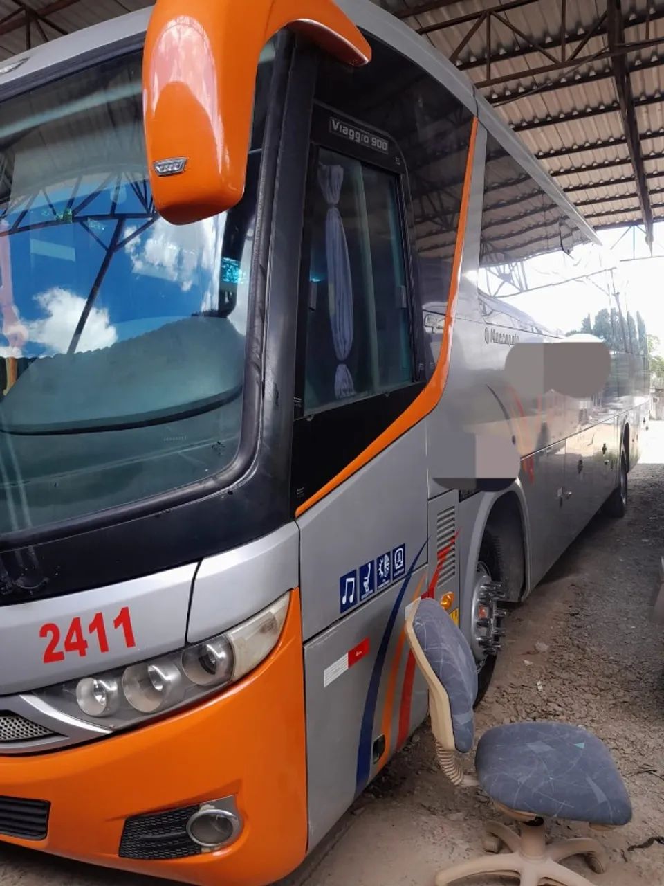 G7 900 MBB, 47 lugares , com ar - Foto 11