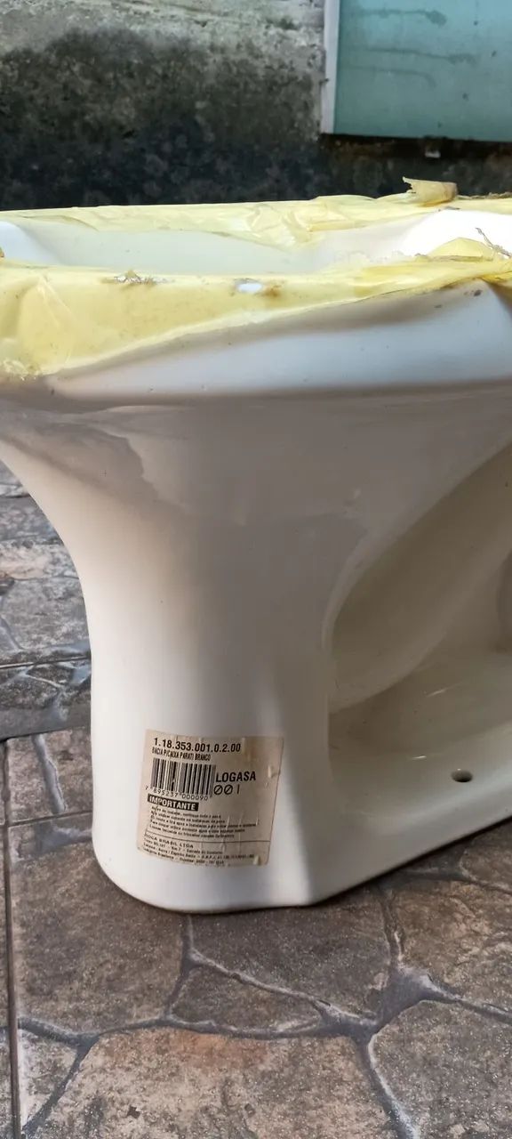 Bacia privada de caixa acoplada - Foto 2