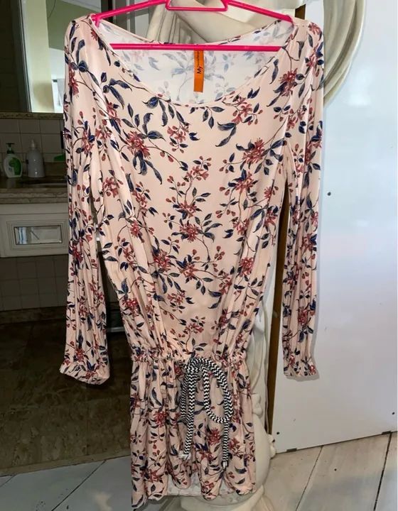 Macaquinho Floral MYFT Boho (NOVO)