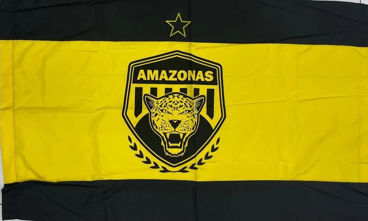 Bandeiras do Amazonas - Um Metro x Um e Meio