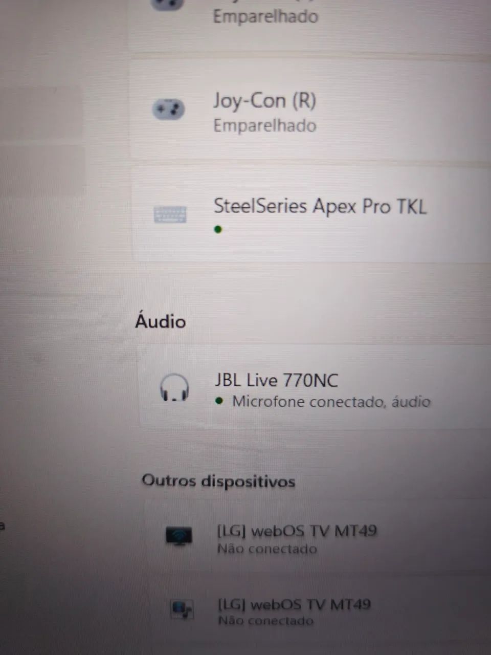 Teclado Apex Pro Mecânico Swtich Magnético - Foto 4