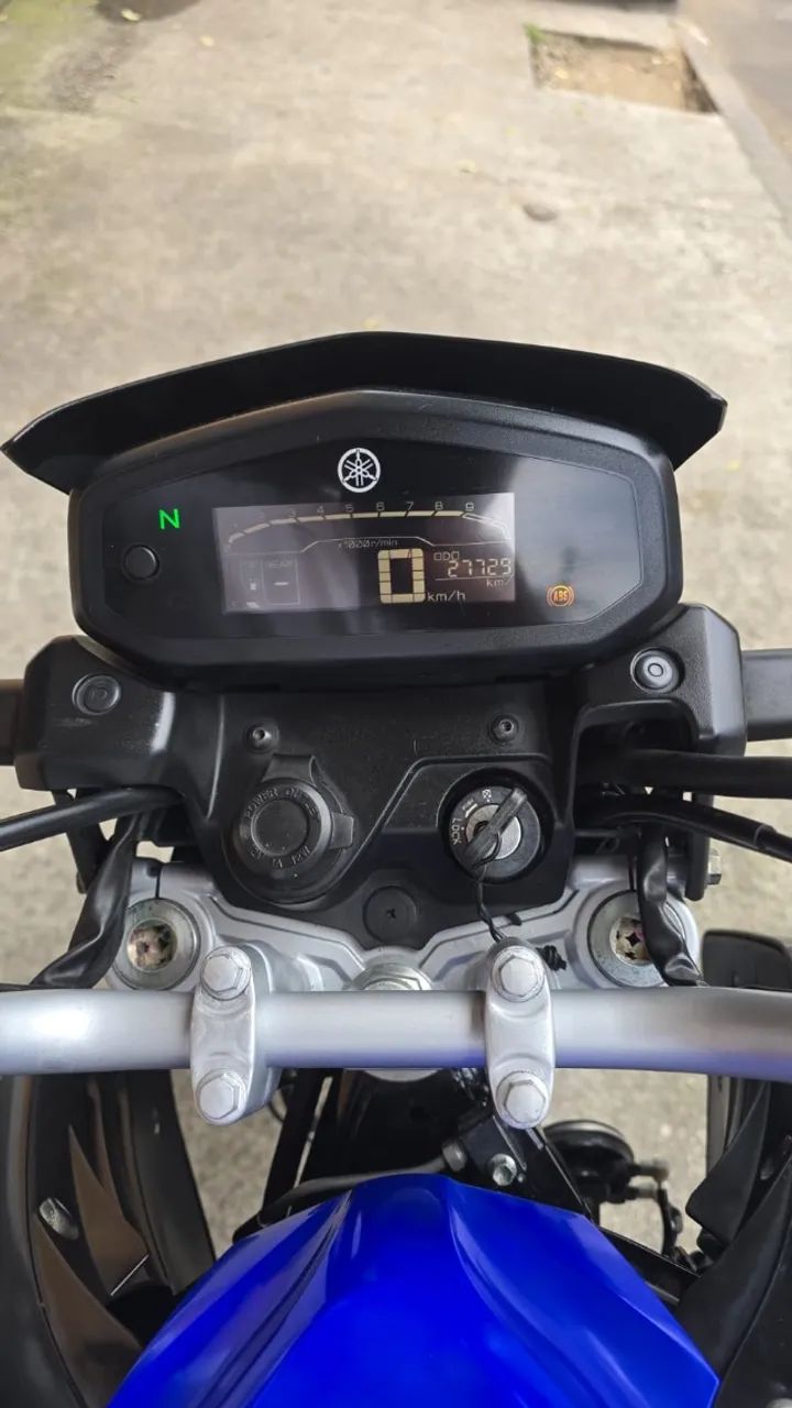 Yamaha XTZ 150 Crosser Z Flex 2024 - Foto 5