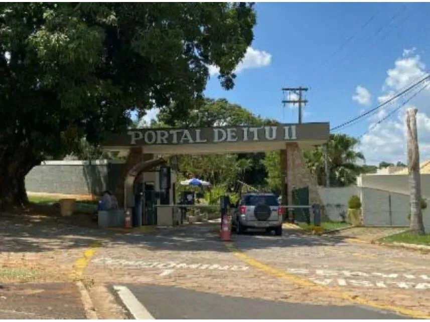 Casa em Leilão - Condomínio Portal de Itu - Itu - SP