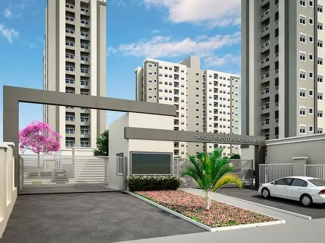 Venda de apartamento de condomínio no bairro Humaitá 