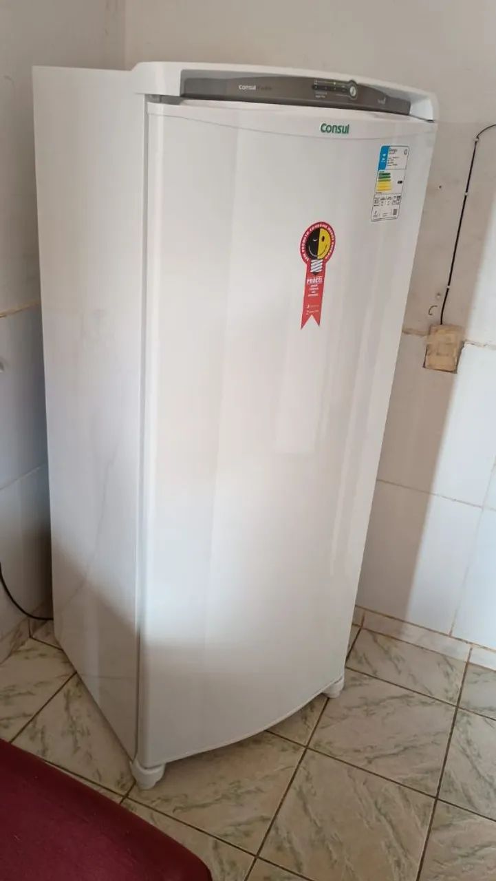 Geladeira consul frost free  - Foto 2