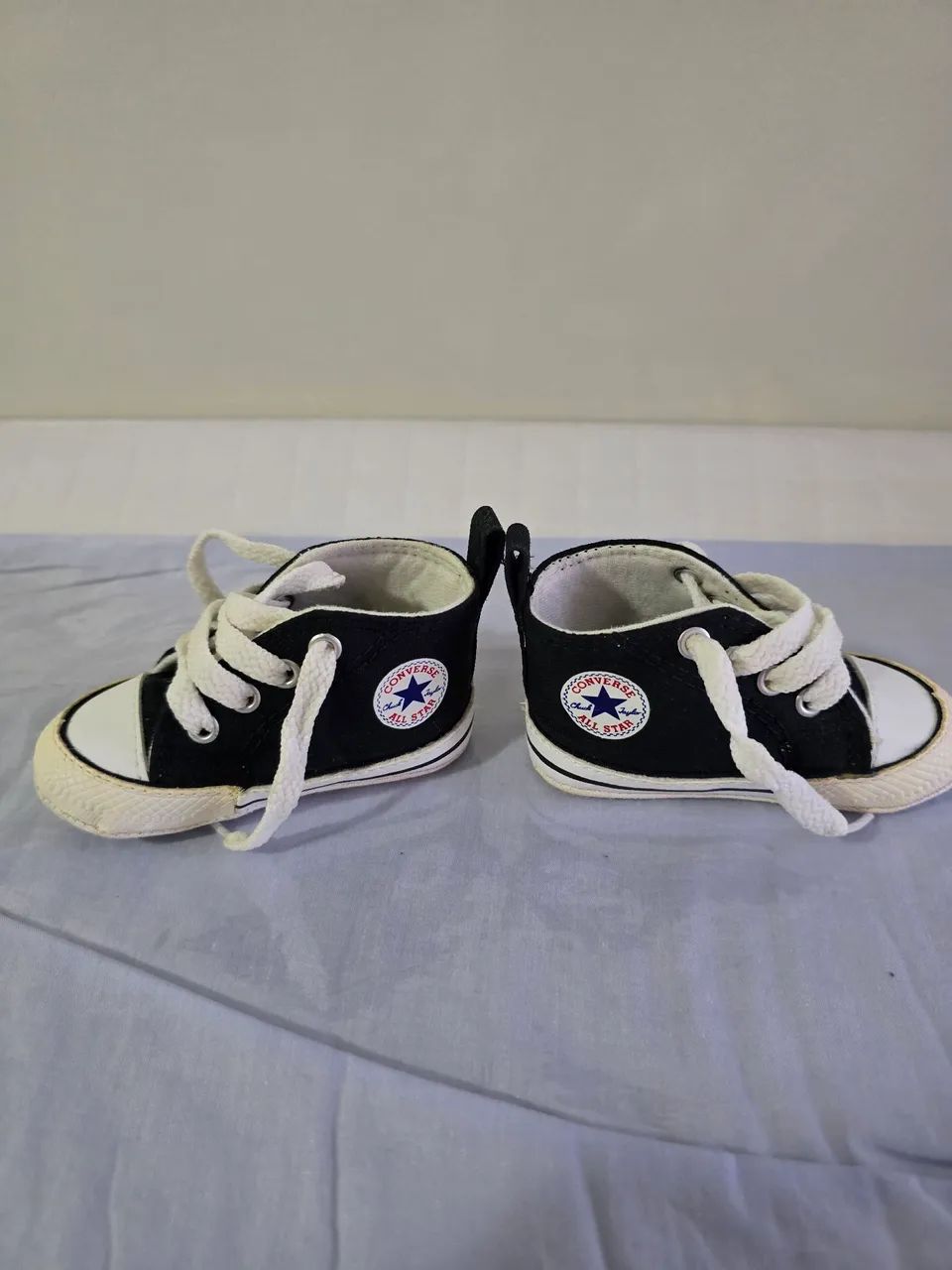 Tênis Converse All Star Bebê - 3 a 6 meses