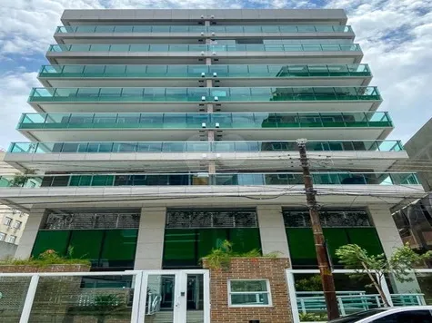 Apartamento com 3 Quartos e Banheiros - Matriz, Botafogo - Aluguel R$ 4.200,00