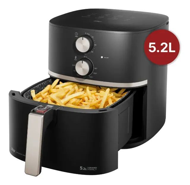 Air Fryer WAP Grand Family 5,2L 1500W  127V - Foto 2