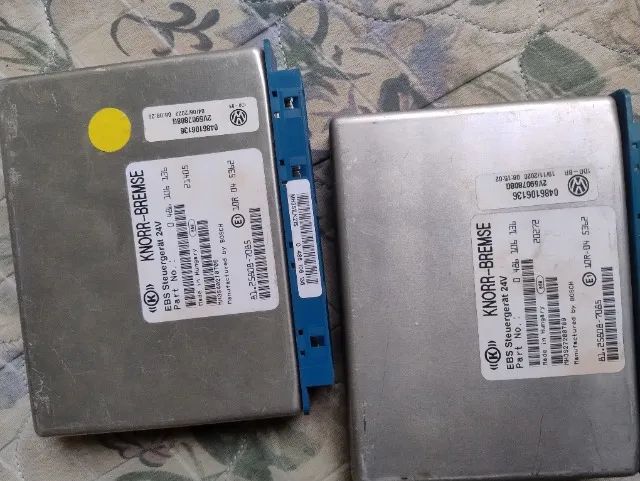 Módulo ABS meteor 520 e 460