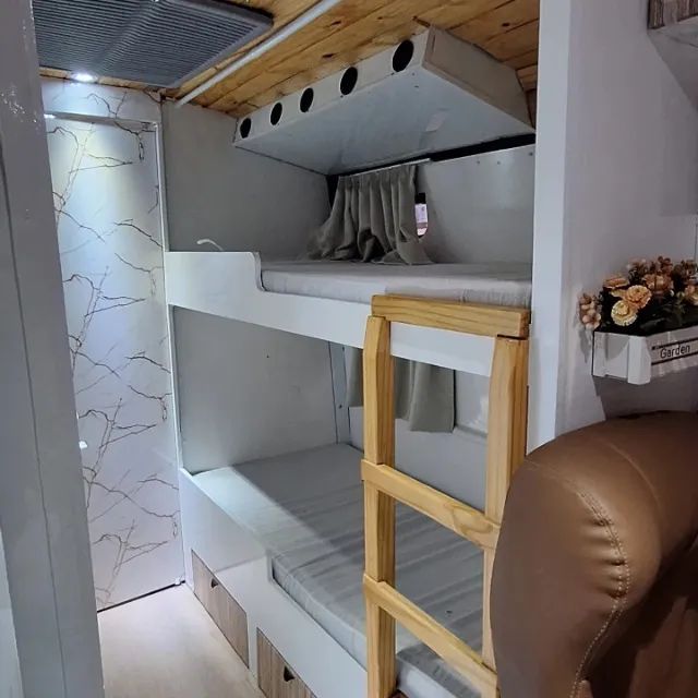 Motorhome Microônibus 6 pessoas - Foto 7