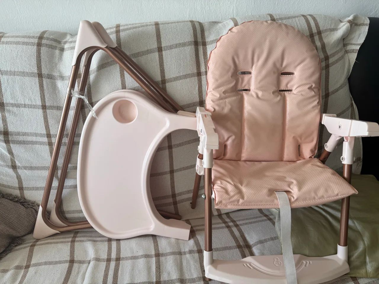 Cadeira alimentação bebe - Foto 2