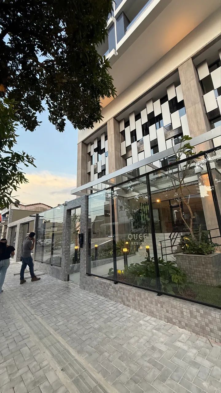 Queens Residence - Mobiliado no Umarizal. 