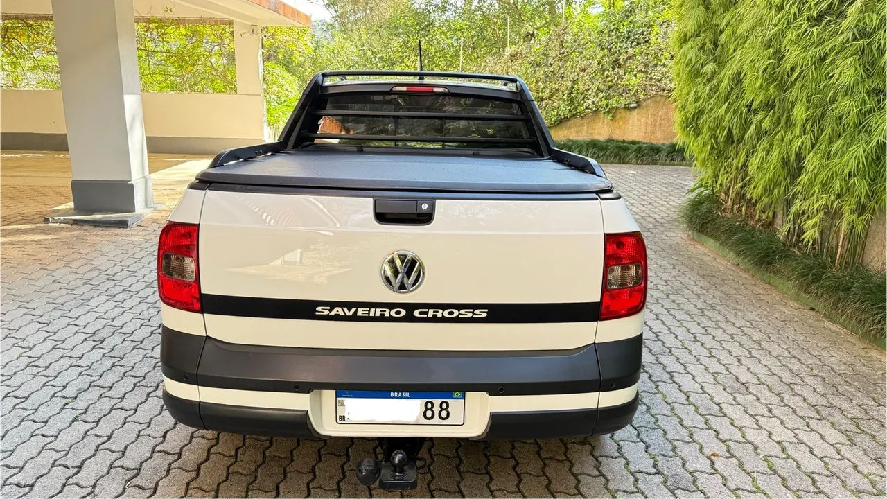 Saveiro Cross MSI 2015 Cabine estendida - Pacote Premium - Foto 2
